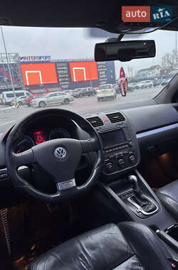 Хетчбек Volkswagen Golf GTI 2005 в Києві