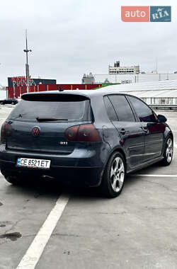 Хетчбек Volkswagen Golf GTI 2005 в Києві