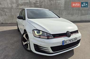 Хэтчбек Volkswagen Golf GTI 2015 в Львове