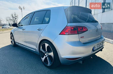 Хэтчбек Volkswagen Golf GTI 2017 в Белой Церкви