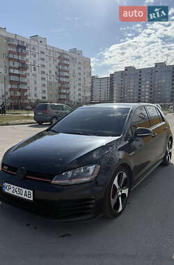 Хетчбек Volkswagen Golf GTI 2016 в Запоріжжі