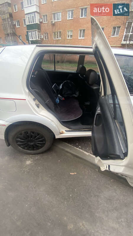 Хэтчбек Volkswagen Golf GTI 1992 в Полтаве