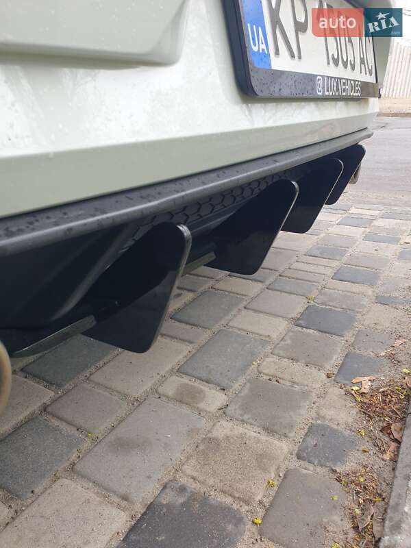 Хетчбек Volkswagen Golf GTI 2019 в Запоріжжі