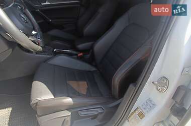 Хетчбек Volkswagen Golf GTI 2020 в 