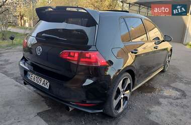 Хэтчбек Volkswagen Golf GTI 2015 в 