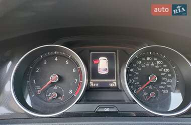 Хэтчбек Volkswagen Golf GTI 2015 в 