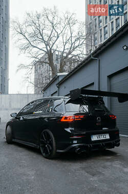 Хетчбек Volkswagen Golf GTI 2021 в 