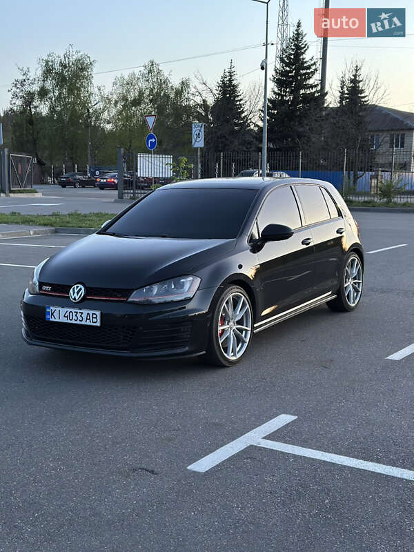 Volkswagen Golf GTI 2016