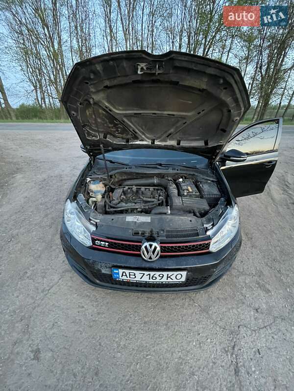 Хетчбек Volkswagen Golf GTI 2010 в Вінниці