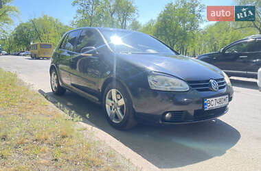 Хэтчбек Volkswagen Golf GTI 2006 в Киеве