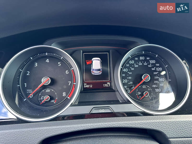 Хетчбек Volkswagen Golf GTI 2019 в Києві