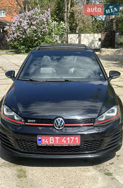 Хэтчбек Volkswagen Golf GTI 2017 в Харькове