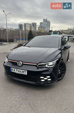Хэтчбек Volkswagen Golf GTI 2021 в Днепре