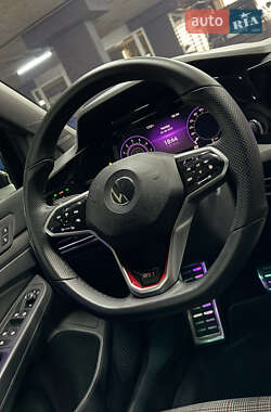 Хэтчбек Volkswagen Golf GTI 2022 в 