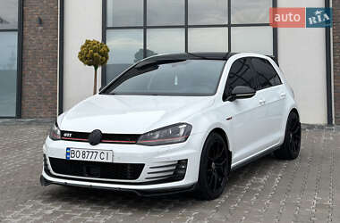 Хэтчбек Volkswagen Golf GTI 2014 в Тернополе