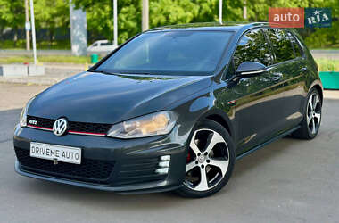Хетчбек Volkswagen Golf GTI 2016 в Дніпрі