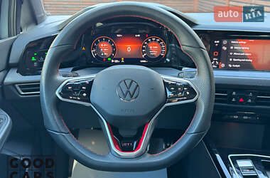 Хетчбек Volkswagen Golf GTI 2023 в 