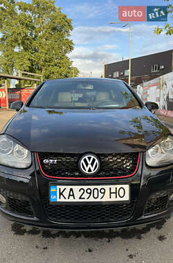 Хетчбек Volkswagen Golf GTI 2008 в Києві