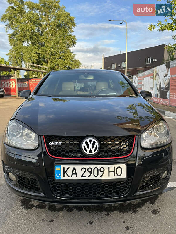 Volkswagen Golf GTI 2008