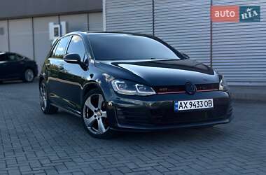 Хэтчбек Volkswagen Golf GTI 2014 в Харькове