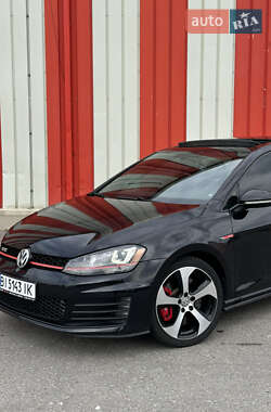 Хэтчбек Volkswagen Golf GTI 2017 в Харькове