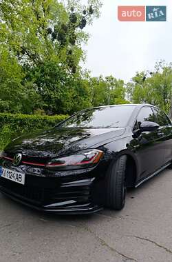 Хетчбек Volkswagen Golf GTI 2018 в Рівному