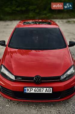 Хэтчбек Volkswagen Golf GTI 2012 в Запорожье