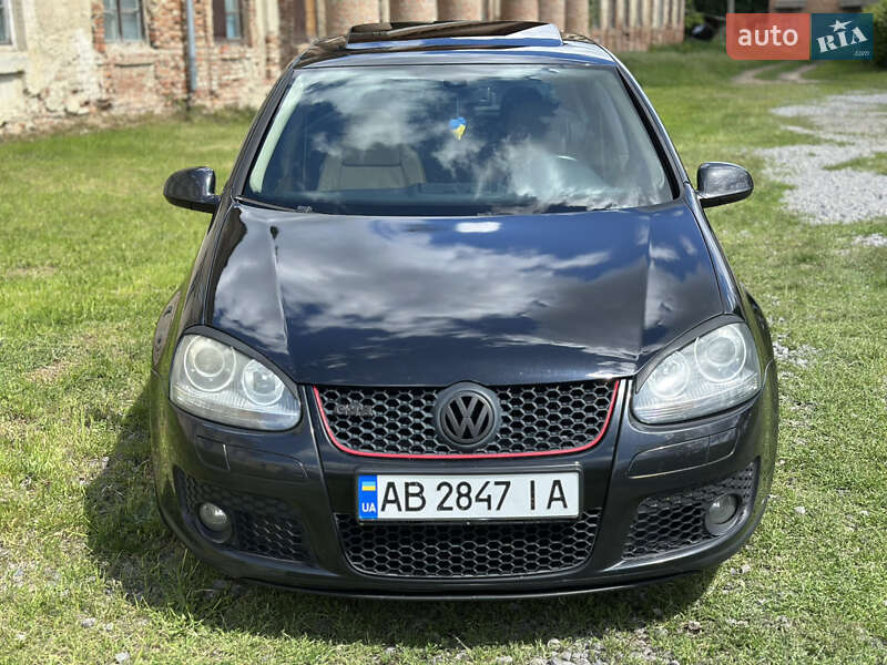 Хэтчбек Volkswagen Golf GTI 2006 в Виннице