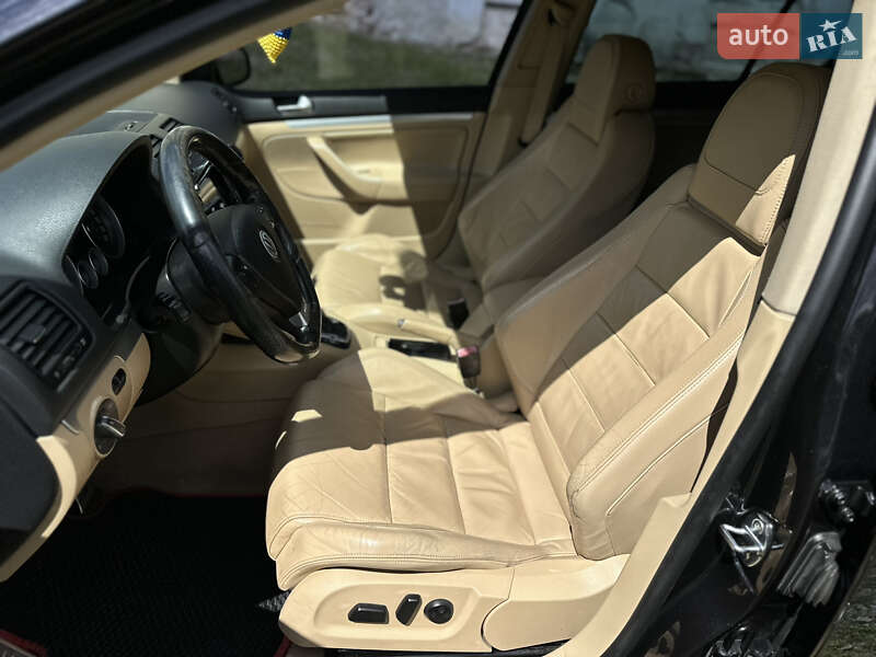 Хэтчбек Volkswagen Golf GTI 2006 в Виннице