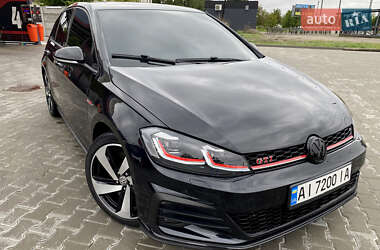 Хэтчбек Volkswagen Golf GTI 2020 в 