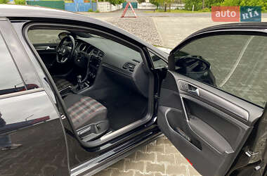 Хэтчбек Volkswagen Golf GTI 2020 в 
