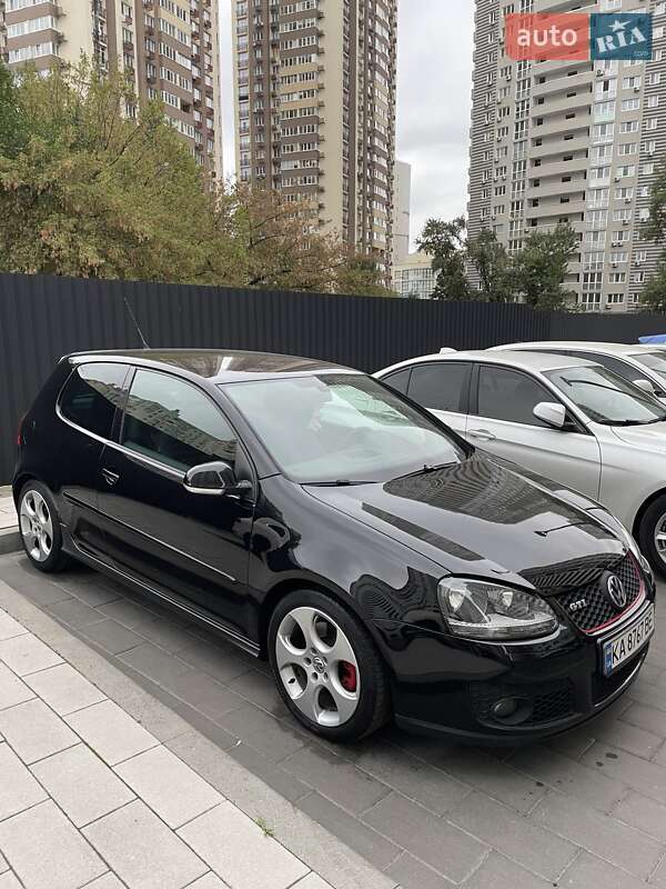 Volkswagen Golf GTI 2007