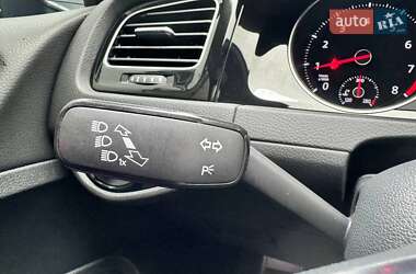 Хетчбек Volkswagen Golf GTI 2020 в 
