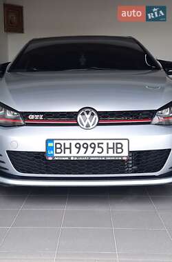 Хетчбек Volkswagen Golf GTI 2014 в Одесі