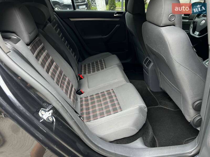Хэтчбек Volkswagen Golf GTI 2008 в Одессе