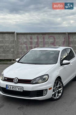 Хэтчбек Volkswagen Golf GTI 2013 в Киеве
