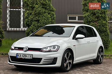 Хэтчбек Volkswagen Golf GTI 2016 в Ровно