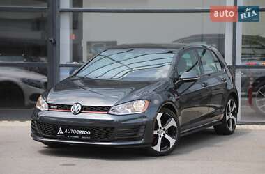 Хетчбек Volkswagen Golf GTI 2017 в Харкові