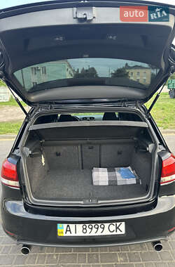 Хетчбек Volkswagen Golf GTI 2013 в 