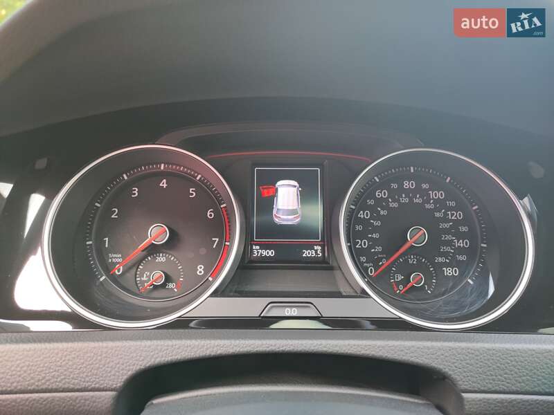 Хэтчбек Volkswagen Golf GTI 2019 в Запорожье