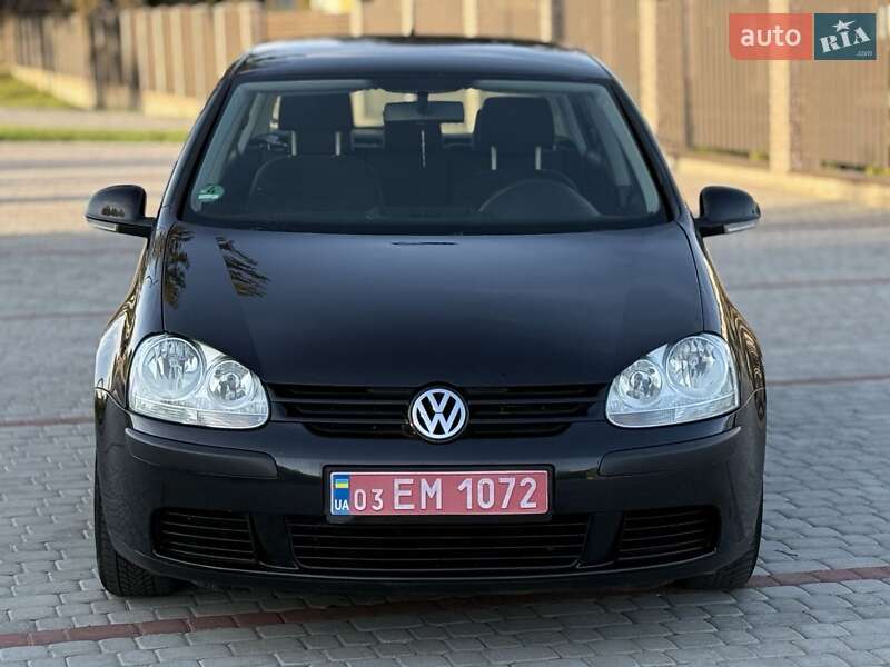 Хэтчбек Volkswagen Golf GTI 2007 в Вознесенске