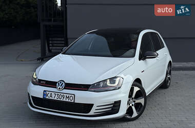 Хетчбек Volkswagen Golf GTI 2014 в Києві