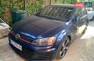 Хетчбек Volkswagen Golf GTI 2015 в Києві