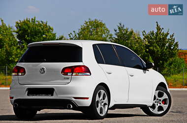 Хетчбек Volkswagen Golf GTI 2011 в Дніпрі
