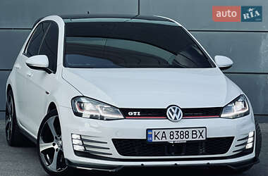 Хетчбек Volkswagen Golf GTI 2016 в Одесі