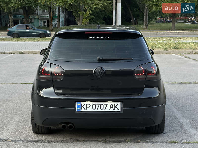 Хэтчбек Volkswagen Golf GTI 2005 в Запорожье фото 8 Хэтчбек Volkswagen Golf GTI 2005 в Запорожье
