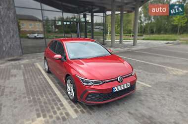 Хэтчбек Volkswagen Golf GTI 2021 в Киеве