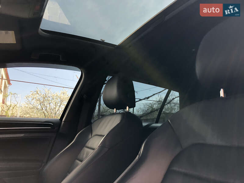 Хетчбек Volkswagen Golf GTI 2016 в Львові
