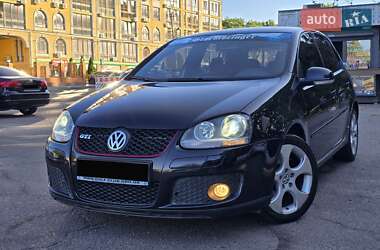 Хэтчбек Volkswagen Golf GTI 2008 в 