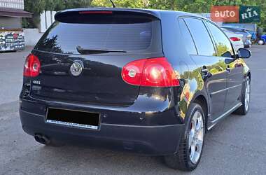 Хэтчбек Volkswagen Golf GTI 2008 в 
